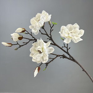 Arbre d'olivier artificiel en pot, grande plante verte d'intérieur pour la décoration de la maison et des espaces commerciaux - Product Image 4