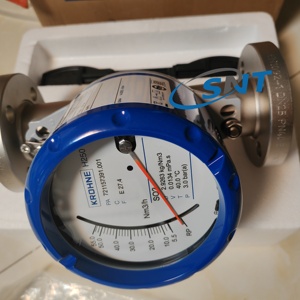 Good Discount Germany KROHNE VARIABLE AREA FLOWMETER Krohne <strong>Rotameter</strong> H250 H250/RR/M40/ESK4-T/EX-DN40/150LB - Product Image 1