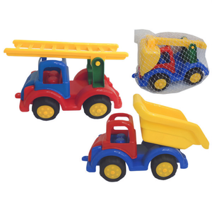 Giocattoli da spiaggia Red Camion Acc 3 Surtdos 26x15x14cm Set per bambini - Product Image 2