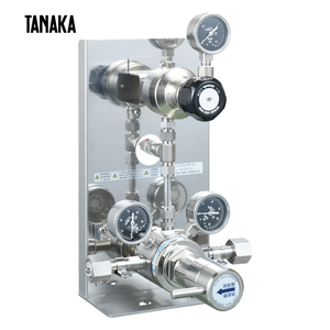 (TANAKA) Prince Changer PC150S-MP-M (SUS) - Changeover Regulator for Manifold - Product Image 1