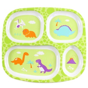 <span class=keywords><strong>Assiette</strong></span> en mélamine incassable sans BPA, préférée des enfants - Product Image 5