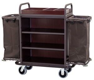 Carrito <span class=keywords><strong>de</strong></span> <span class=keywords><strong>limpieza</strong></span> <span class=keywords><strong>de</strong></span> hotel <span class=keywords><strong>de</strong></span> servicio pesado al por mayor para hoteles Carrito <span class=keywords><strong>de</strong></span> <span class=keywords><strong>limpieza</strong></span> <span class=keywords><strong>de</strong></span> servicio <span class=keywords><strong>de</strong></span> habitación <span class=keywords><strong>de</strong></span> hotel multifunción Carrito <span class=keywords><strong>de</strong></span> <span class=keywords><strong>limpieza</strong></span> - Product Image 5