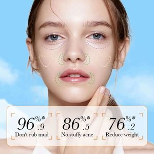 SADOER Nueva Crema Aislante Protectora Solar SPF 30+ Corrector Maquillaje Productos Cosméticos Prebase de Maquillaje Protector Solar Resistente al Agua - Product Image 4