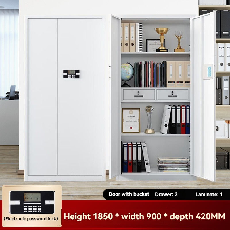 Door Cabinet with drawer