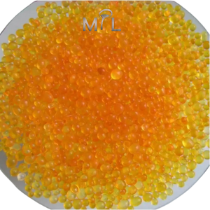 MTL Силикагель Осушитель/силикагель бусины/белый, синий, оранжевый силикагель цена cas 112926-00-8 - Product Image 2