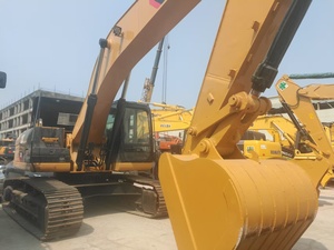 La machine de construction lourde a utilisé l'excavatrice CAT 330 330D 330DL 330D2 330D2L de CAT 330D2 dans de grandes performances à vendre - Product Image 4