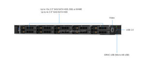 All'ingrosso <span class=keywords><strong>Dell</strong></span> Poweredge R650 1u Server Rack Xeon Gold 6226r <span class=keywords><strong>Dell</strong></span> R650 Server - Product Image 6