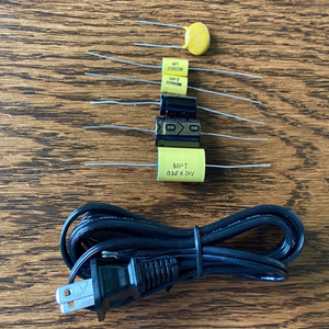 Neuer Original-Überholungssatz für <span class=keywords><strong>Eico</strong></span> 221, Sofort Lieferbar &amp;   214 VTVM Voltmeter Komplett-Set mit Zubehör - Product Image 1