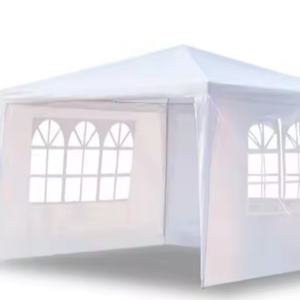 Toldo para almacenamiento de autos Blue Ocean, duradero, para uso en exteriores, tamaño personalizado, hecho en China, para estacionamiento y almacenamiento de autos al aire libre. - Product Image 1