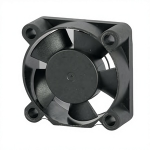 Ventilateur axial DC Crown 3010 SERVERT2 avec roulement à billes en plastique électrique pour équipement industriel CNC OEM - Product Image 1