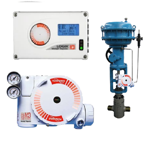 อะไหล่ระบบควบคุมลมแบบนิวเมติก Logix 520MD/3200MD ของแท้และใหม่ พร้อมอุปกรณ์เสริม 3200MD ราคาดีจากผู้จัดจำหน่าย - Product Image 1