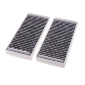 Filtro de Aire de Cabina A2108301018 A2108300018 para MERCEDES-BENZ W210 S210 C215 W220 <span class=keywords><strong>MAYBACH</strong></span> 57 <span class=keywords><strong>62</strong></span> - Product Image 5