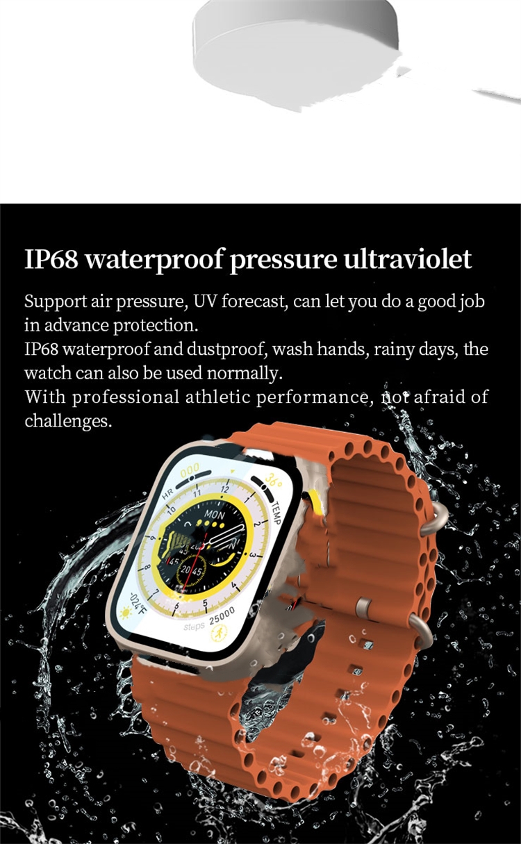 Smart Watch X8 Ultra Wholesale Products Pro