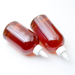 Botellas <span class=keywords><strong>para</strong></span> apretar <span class=keywords><strong>de</strong></span> <span class=keywords><strong>jarabe</strong></span> <span class=keywords><strong>de</strong></span> <span class=keywords><strong>miel</strong></span> <span class=keywords><strong>de</strong></span> plástico PET <span class=keywords><strong>de</strong></span> grado alimenticio <span class=keywords><strong>de</strong></span> 250ml y 350ml, botella <span class=keywords><strong>de</strong></span> salsa <span class=keywords><strong>para</strong></span> apretar <span class=keywords><strong>de</strong></span> plástico con tapa abatible - Product Image 5