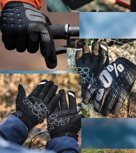 <span class=keywords><strong>Guanti</strong></span> da <span class=keywords><strong>Moto</strong></span> da Corsa All'Ingrosso, ATV, BMX, MTB, Touch Screen, <span class=keywords><strong>Impermeabili</strong></span>, Invernali, per Motocross - Product Image 6