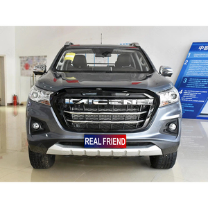 Double Cabine Changan Hunter <span class=keywords><strong>2022</strong></span> 2.5T Diesel 4x2 Pick-up Boîte manuelle 6 vitesses Standard pour la livraison de marchandises - Product Image 2