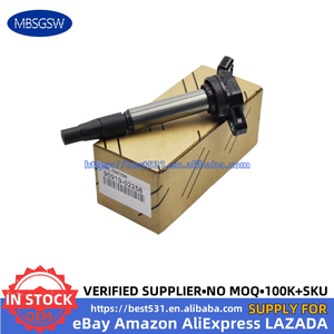 Araba ateşleme bobinleri 27301-2B010 27300-2E000 90919-02244 90919-02258 22448-ED000 22448-8H315 Hyundai Kia Toyota Nissan Honda için - Product Image 5