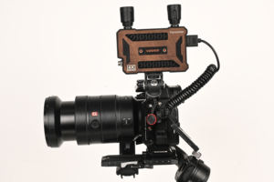 Émetteur-récepteur vidéo sans fil HD MI 4K, portée 720 pieds, latence 0,1s, 5,8G, pour caméra, caméscope vers TV, kit d'extension vidéo sans fil UVC - Product Image 2