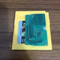 Jeux vidéo pokémon Gameboys couleur 7 couleurs pour gbc
