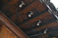 Lampu LED Luar Ruangan, Lampu Hemat Energi, Lampu Taman, Luar Ruangan, Tahan Air, Lampu LED