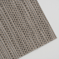 Alfombra Comercial de Vinilo Tejido con Textura de Tweed de Lujo 2026