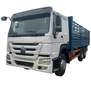 Camión de Carga Pesada SINOTRUK HOWO Usado en Buenas Condiciones, Diésel Euro2 371hp 6x4 10 Ruedas, Volante a la Izquierda, Precio de Fábrica - Product Image 6