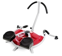 Nouvel Arrivage 2026 : Appareil d'Exercice Abdominal Professionnel pour Femme - Cercle de Fitness Abdominal Pro Ab Twister pour la Maison