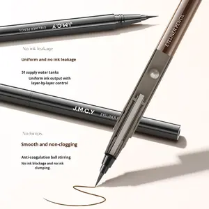 Nuevo Delineador de Ojos de Secado Rápido a Prueba de Agua, de Larga Duración y Resistente a las Manchas, Cosméticos de Marca al por Mayor - Product Image 5