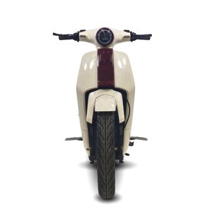 Voiture électrique à batterie à deux roues pour adultes Vélo électrique de ville longue portée pour hommes et femmes - Product Image 1
