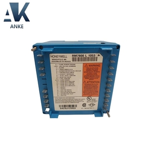Control del quemador Honeywell RM7800L1053 - Product Image 2