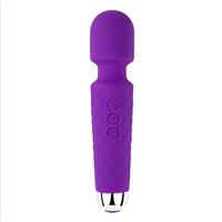 Wosilicone Frauen Av Wand Vibrator USB Wiederauf ladbare Vibratoren Tragbare Sexspielzeug Für Frauen Klitoris Nippel Stimulationen Vibs