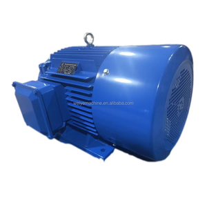Motore a induzione trifase 380V <span class=keywords><strong>2.2</strong></span>/4/5.5/7.5/11/30/55KW con avvolgimento in rame 100% di grado industriale - Product Image 4