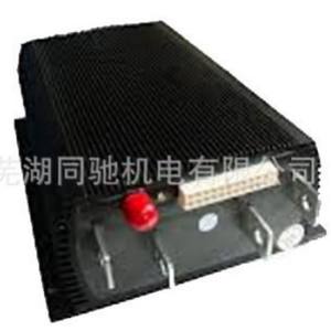 DQKC-015 ตัวควบคุมมอเตอร์ไฟฟ้ากระแสตรงสำหรับยานยนต์ไฟฟ้า ตัวควบคุมรถยกเฮลิ ใช้งานร่วมกับ 1219-8307 DC 36-48V 500A - Product Image 1