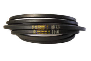 Correas de Transmisión Hexagonales de Goma Antideslizantes Multiusos, Contacto Multisuperficie, Tamaño de 70 a 510 Pulgadas para Maquinaria Textil - Product Image 3