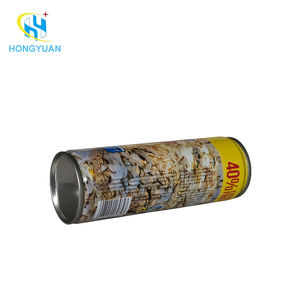 Toptan Farklı Boyutlarda Noel Kar Spreyi Özelleştirme Aerosol Sprey Kutuları Kutlama Sprey Kutuları - Product Image 3