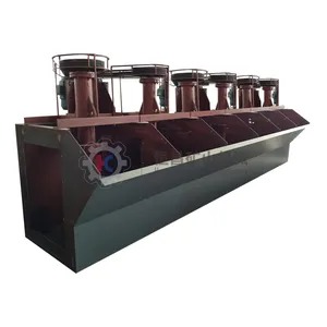 High Efficiency Gold Mining Equipment Gold Forth Flotation Cell For Copper Ore Gold Zinc Lead