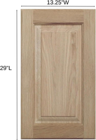 Puertas y Paneles de Revestimiento para Gabinetes de Cocina Modulares Personalizados, Modernos, Ecológicos, de Madera Sólida, para Uso Hospitalario