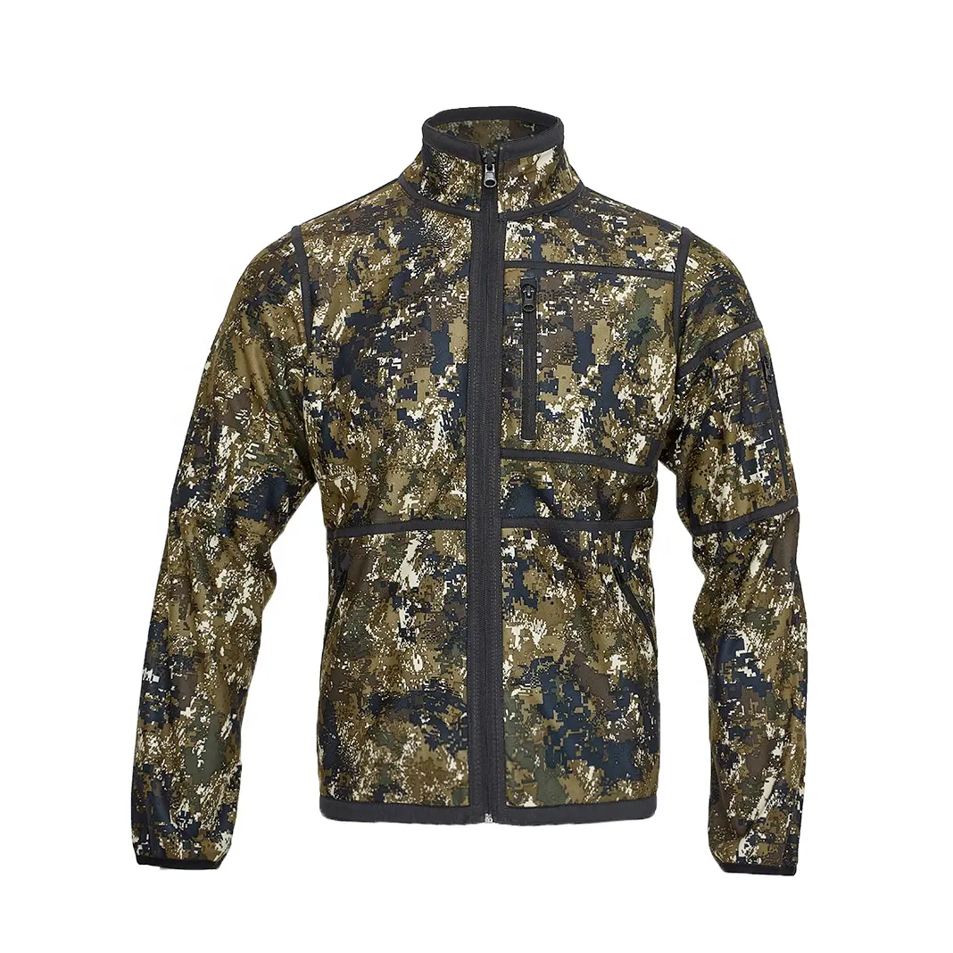 camouflage jacket men