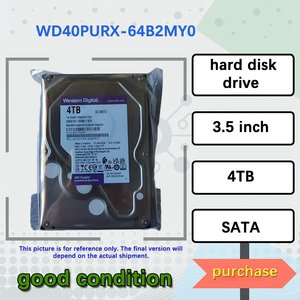 SC HA510 <span class=keywords><strong>WD40PURX</strong></span>-64B2MY0 Disco Duro Púrpura de 4 TB y 3.5 Pulgadas SATA, para Servidores, NAS, Sistemas de Almacenamiento, Monitoreo <span class=keywords><strong>WD40PURX</strong></span> - Product Image 2