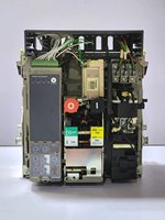 Disjoncteur d'air à 3 pôles 1000A SPS10F avec ET6G Easypact