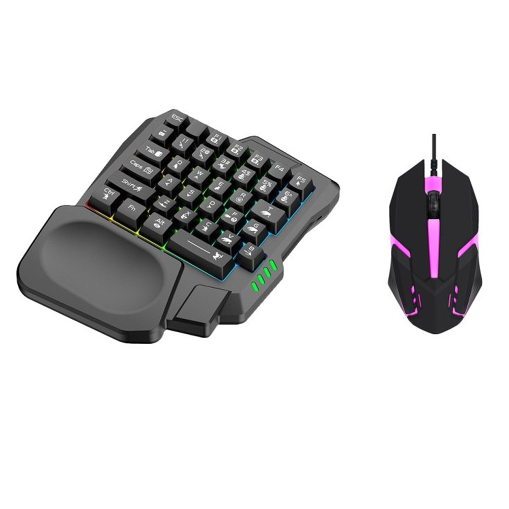 gaming keyboard and mouse for mobile free fire