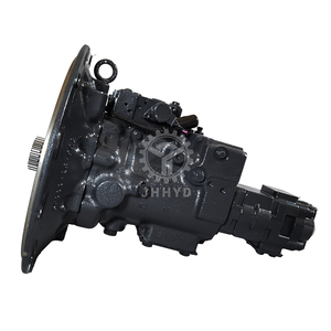 ปั๊มหลักแท้ PC80MR-3 รุ่น 708-1W-00984 708-1W-00980 ปั๊มไฮดรอลิกสำหรับรถขุดโคมัตสึ - Product Image 3
