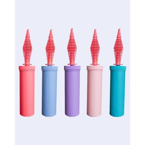Gonfiatore a globo pastello per palloncini per feste per decorazioni Festive - Product Image 1