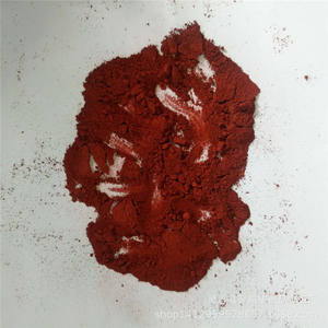 Pigmento de Óxido de Hierro Rojo 110 130 190, Azul, Negro, Amarillo, Fabricante OEM - Product Image 4