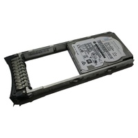 1.8TB 10000RPM Sas 12Gb/s 2.5인치 핫스왑 서버 내장 하드 드라이브 중고 재고 (IBM 스토리지 V3700용)