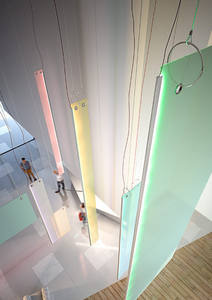 Profili Luminosi <span class=keywords><strong>LED</strong></span> <span class=keywords><strong>per</strong></span> Mensole in Vetro da 6mm a 8mm, Strisce <span class=keywords><strong>LED</strong></span> <span class=keywords><strong>per</strong></span> Illuminazione <span class=keywords><strong>Sottopensile</strong></span> in Cucina - Product Image 5