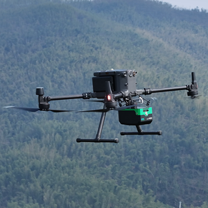 LiAir H600 โดรนติดตั้ง LiDAR เลเซอร์ 3 มิติ ระบบ SLAM ความแม่นยำสูง สำหรับการเก็บข้อมูล 3 มิติ สำหรับการสำรวจทางอากาศระดับมืออาชีพ - Product Image 5