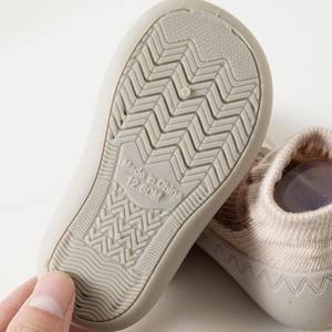 Bébé Chaussettes Chaussures Infantile Mignon Dessin Animé Enfants Garçon Chaussures Semelle en Caoutchouc Souple Enfant Sol Sneaker <span class=keywords><strong>BeBe</strong></span> Chaussons Enfant Filles Premier Marcheur - Product Image 3
