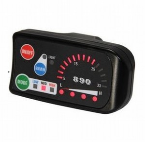 24V-60V M7C-2 E-Bike Lcd Kleurrijke Display Meter Sm/Waterdichte Aansl
