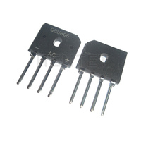 Nouveau Composant IC Transistor Haute Performance Hentet GBU806 Single MOSFET IGBT BRIDGE RECT 1P 600V 333MA